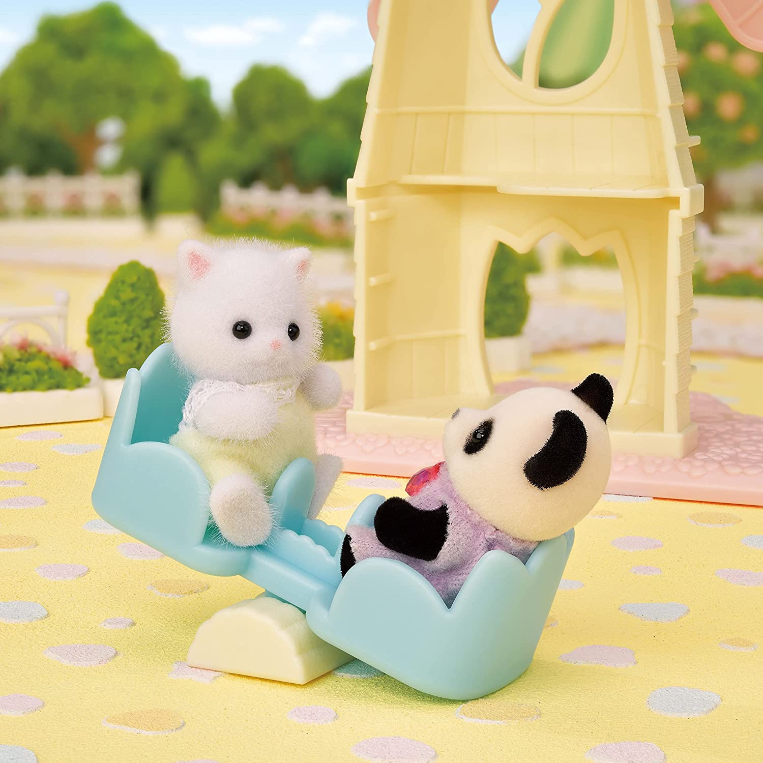 Sylvanian Families Baby Windmill Park