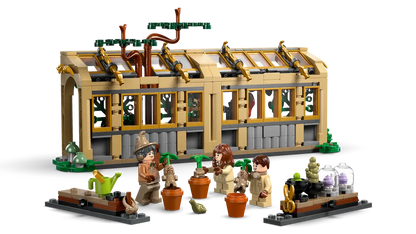 Lego Harry Potter TM 76445 Hogwarts™ Castle: Herbology Class