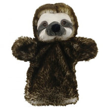 The Puppet Company Eco Animal Buddies Sloth
