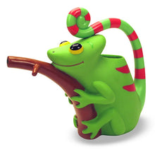 Melissa & Doug Chameleon Watering Can Green