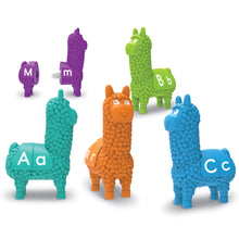Learning Resources Snap-n-Learn™ Letter Llamas