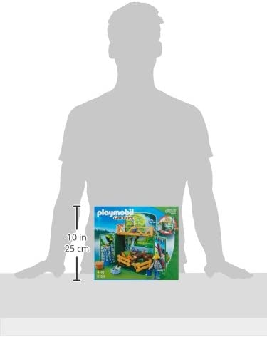 Playmobil Country 6158 My Secret Forest Animals Play Box