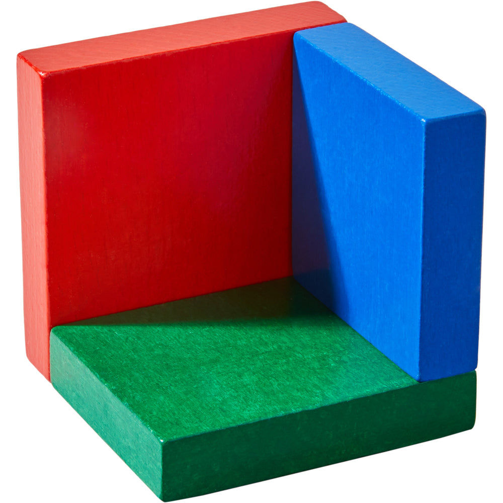 Haba 3D Arranging Game Rainbow Cube