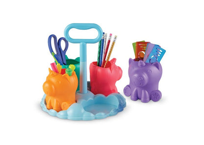 Learning Resources Create-a-Space™ Kiddy Centre: Unicorns!