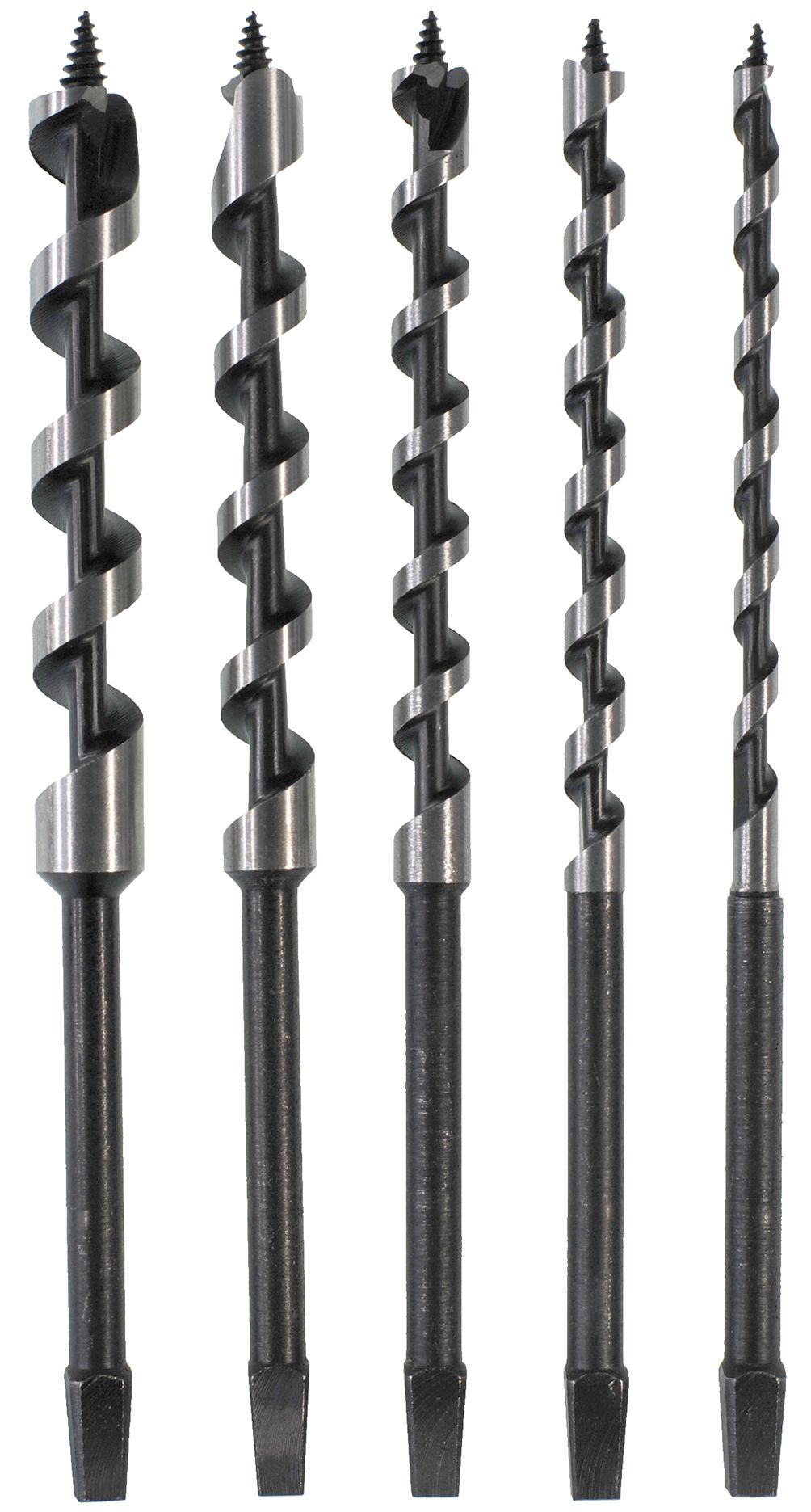 Kids At Work Brace Drill With 5 Drills And Bag