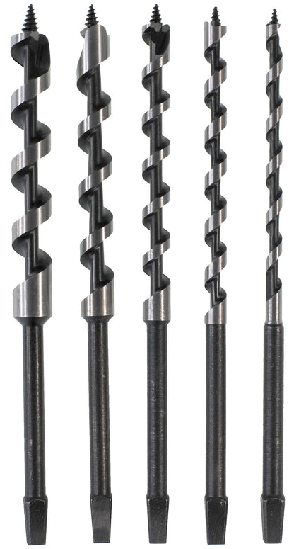 Kids At Work Brace Drill With 5 Drills And Bag