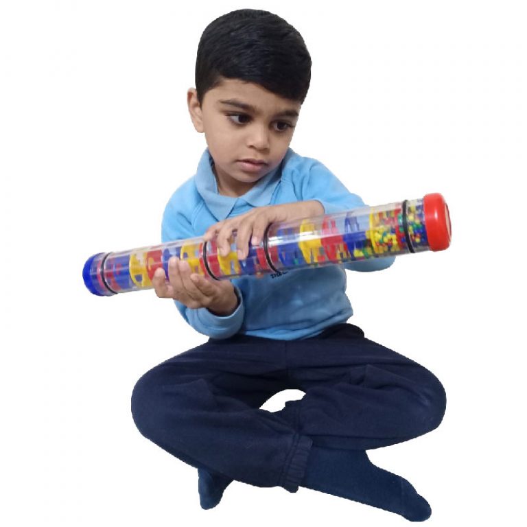 Playlearn Rainmaker
