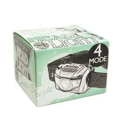 House Of Marbles Adventurer's Headlight