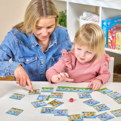 Orchard Toys Mini Games - Spotty Cows