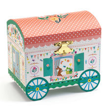 Djeco Enchanted Caravan Musical Box