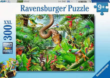 Ravensburger Reptile Resort 300pc XXL