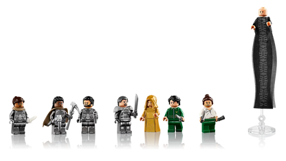 Lego Icons 10327 Dune Atreides Royal Ornithopter