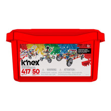 K'nex Creation Zone Building Set