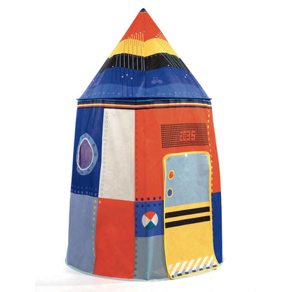 Djeco Rocket Hut Tent