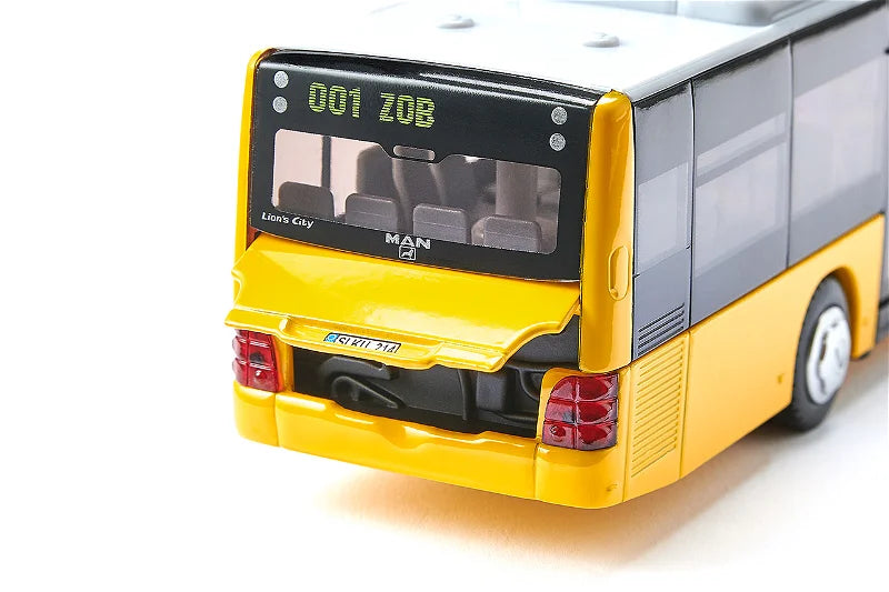 Siku 1:50 Man Lion's City Hinged Bus