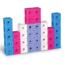 Learning Resources Mathlink® Cubes Early Maths Activity Set - Fantasticals