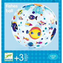 Djeco Fishes Ball