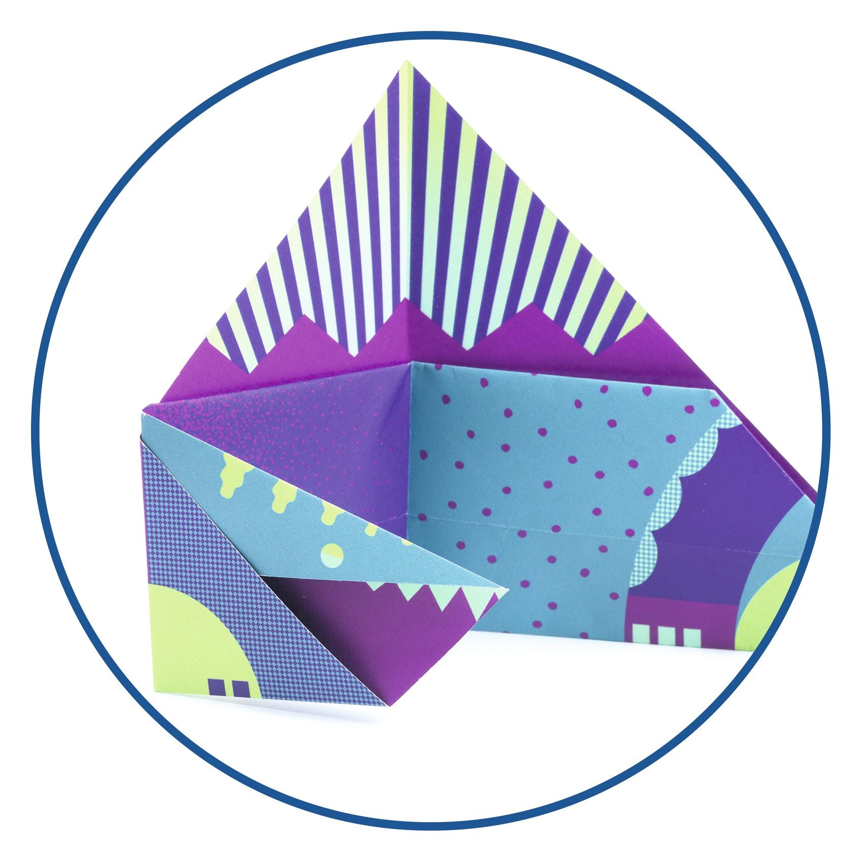 Djeco Origami Dinosaurs
