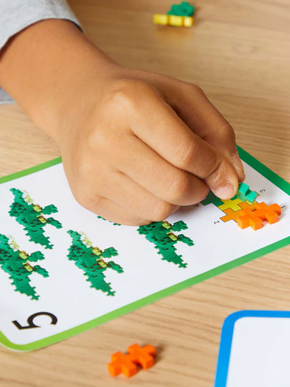 Plus Plus Learn To Build ABC & 123