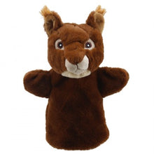 The Puppet Company Eco Animal Buddies Squirrel