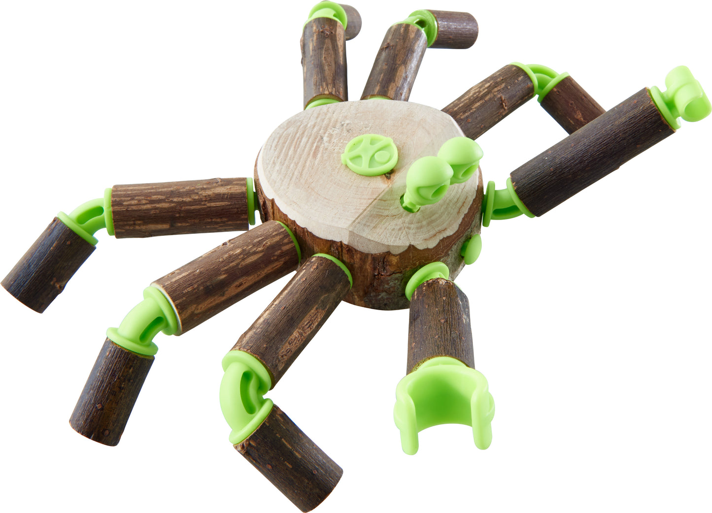 Haba Terra Kids Connectors – Construction Set Starter Kit