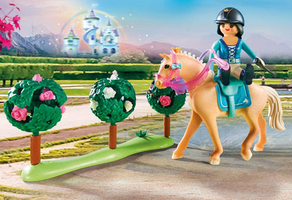 Playmobil 70450 Princess Castle Riding Lessons