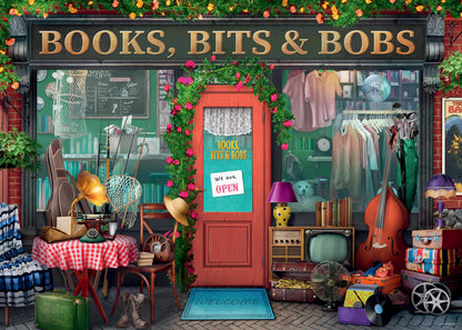 Ravensburger Books, Bits & Bobs, 1000pc