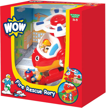 WOW Toys Fire Rescue Rory