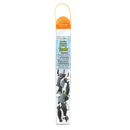 Safari Toob Penguins (10 Pieces)