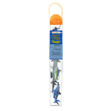 Safari Toob Pelagic Fish (10 Pieces)