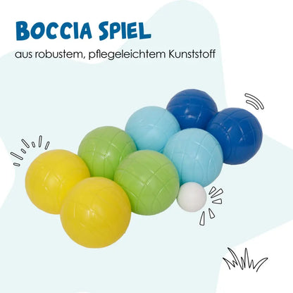 Alldoro Boccia-/Boule