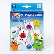 Learning Resources Numberblocks® Playing Cards