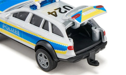 Siku 1:50 Mercedes-Benz E-Class All Terrain 4X4 Police