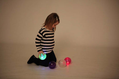 TickiT Sensory Flashing Balls