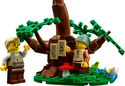 Lego Icons 10332 Medieval Town Square