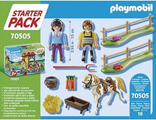 Playmobil 70505 Country Horseback Riding Small Starter Pack