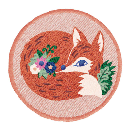 Djeco Fox Pencil Case