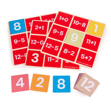 BigJigs Math Bingo - Add & Subtract