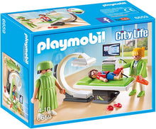 Playmobil 6659 City Life X-Ray Room