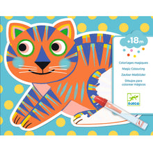 Djeco Magic Colouring Animalo-Ma