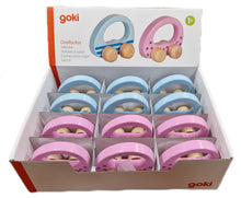 Goki Grabber Car Wood