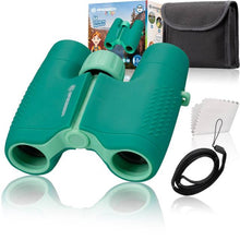Bresser Children's Binoculars 6X21 Green