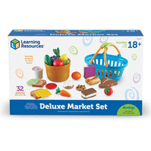 Learning Resources New Sprouts® Deluxe Market Set