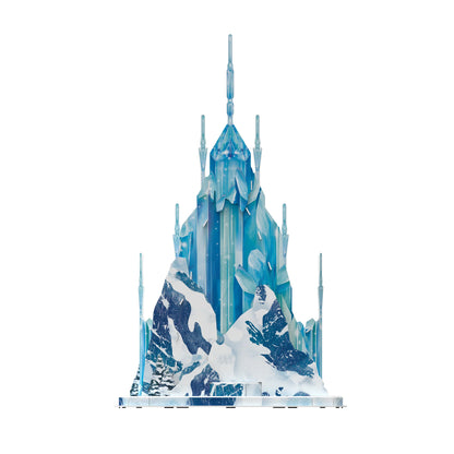 University Games Disney Frozen Ice Palace