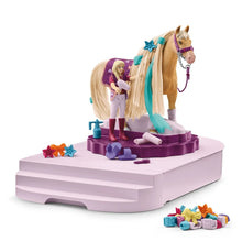 Schleich Grooming Station