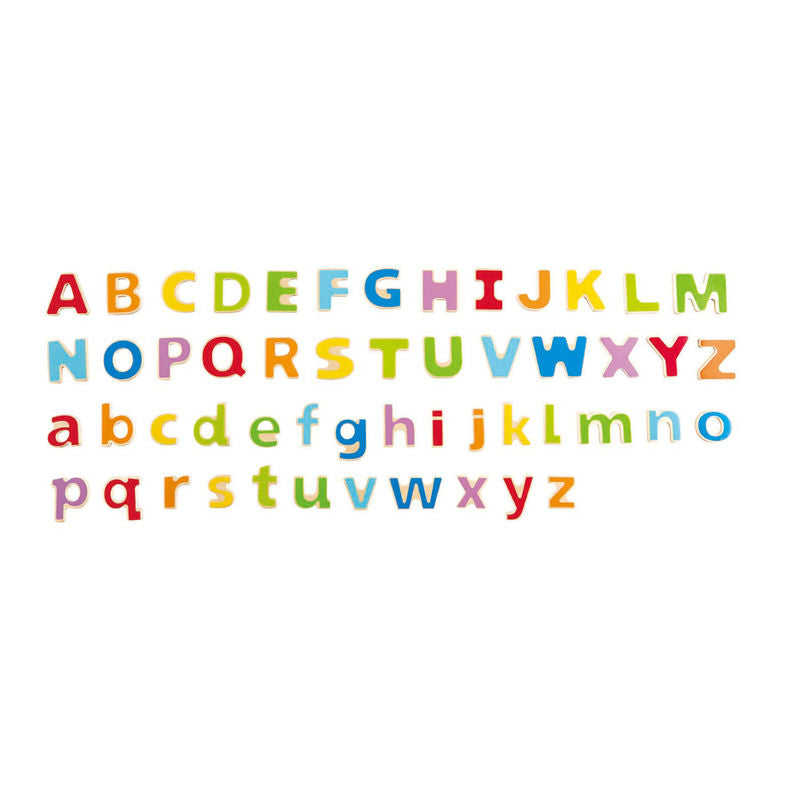 Hape ABC Magnetic Letters