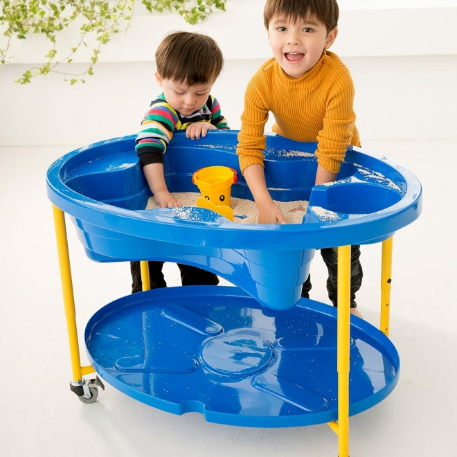 Sand & Water Table Blue