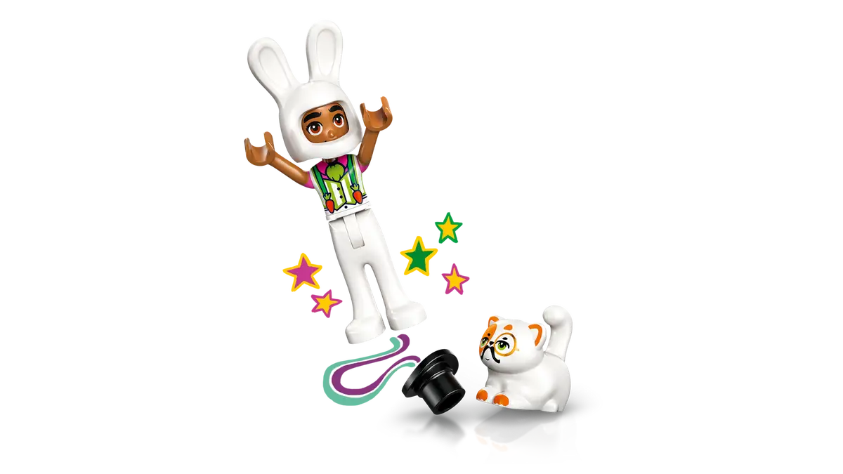 Lego Friends 42661 Costume Party with Unicorn & Fairy