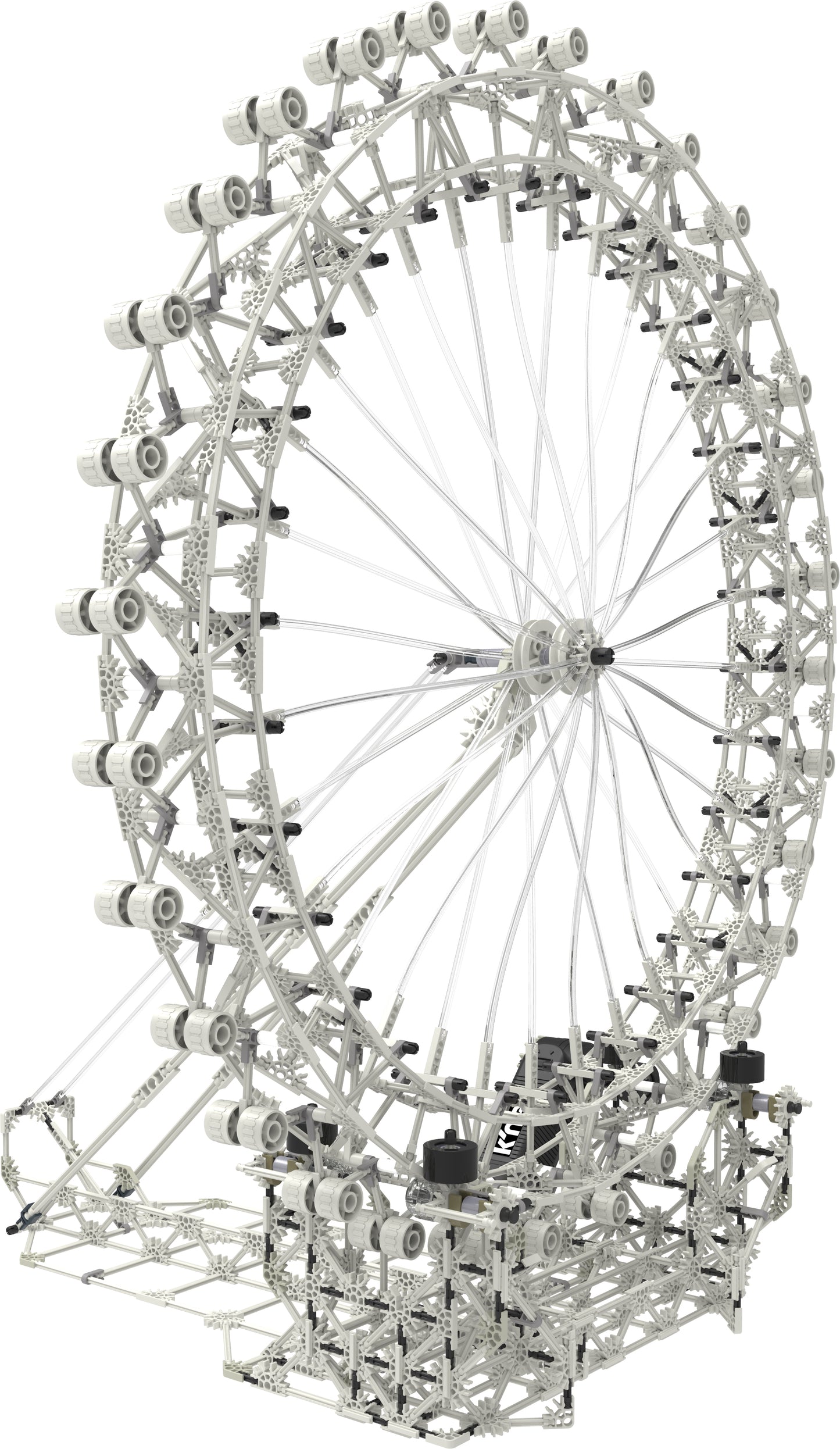 K'nex Architecture London Eye