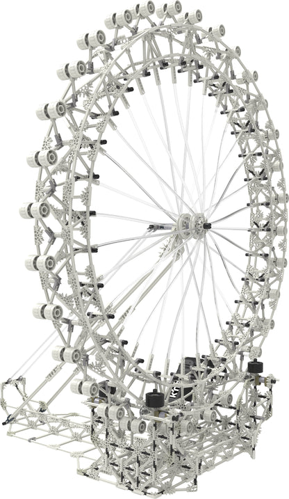 K'nex Architecture London Eye